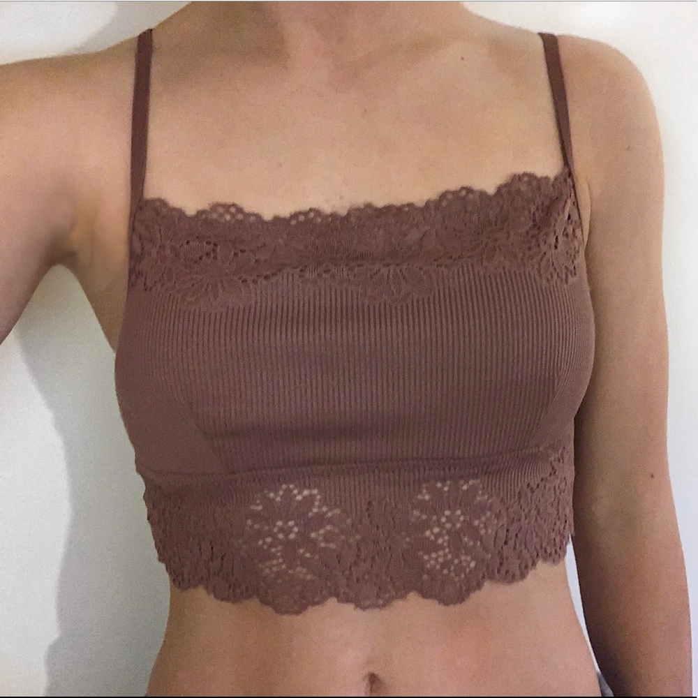 crop top/ bralette